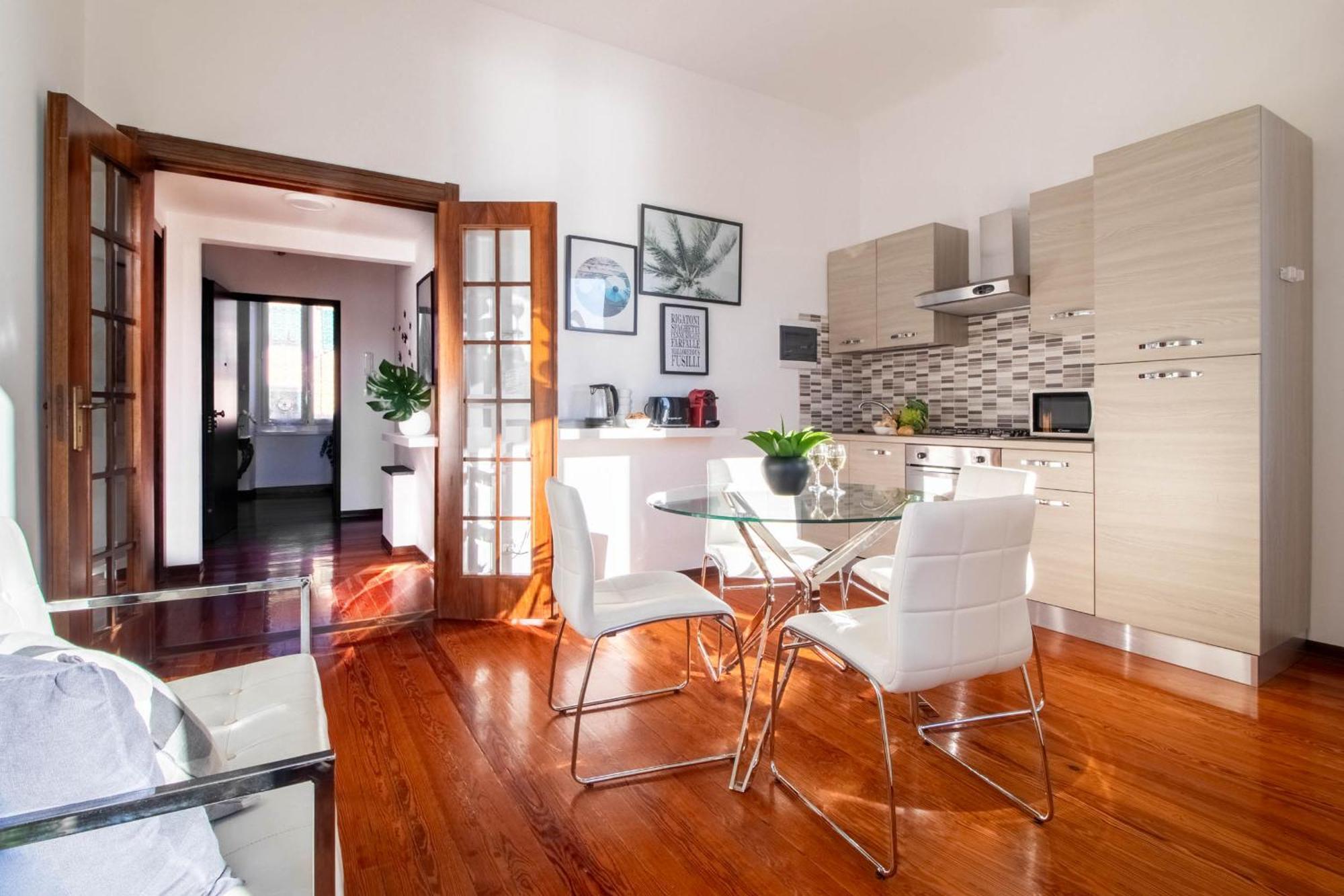 Butterfly Apartment Rapallo Exteriér fotografie