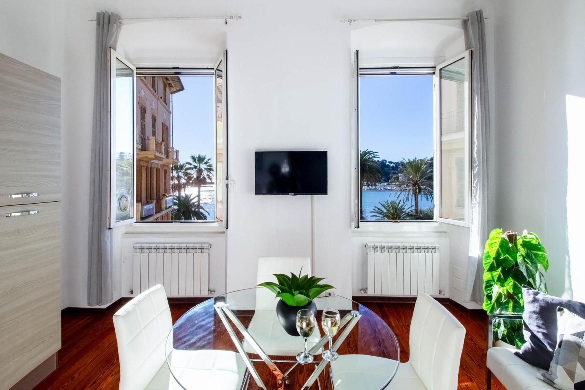 Butterfly Apartment Rapallo Exteriér fotografie