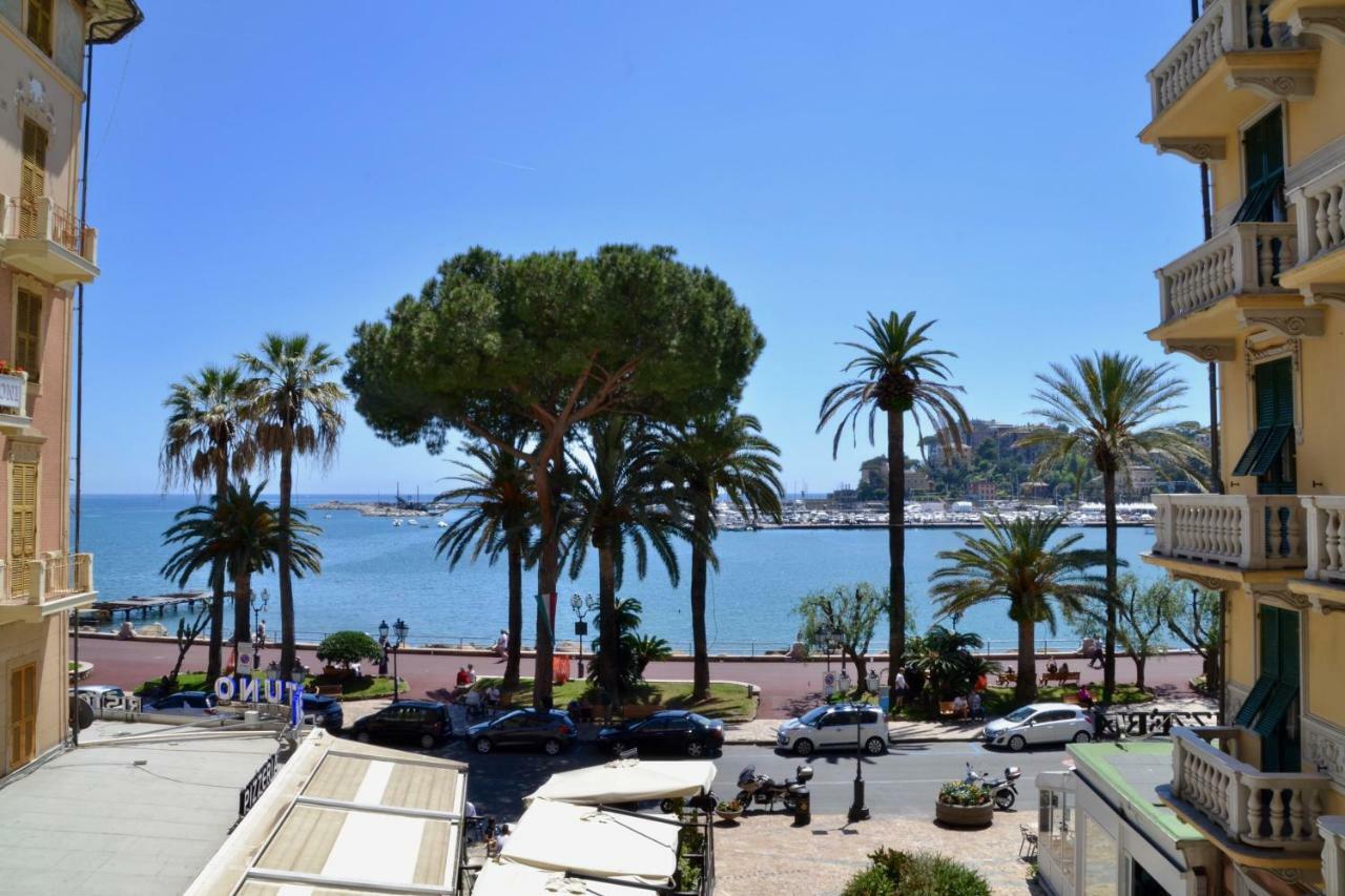 Butterfly Apartment Rapallo Exteriér fotografie