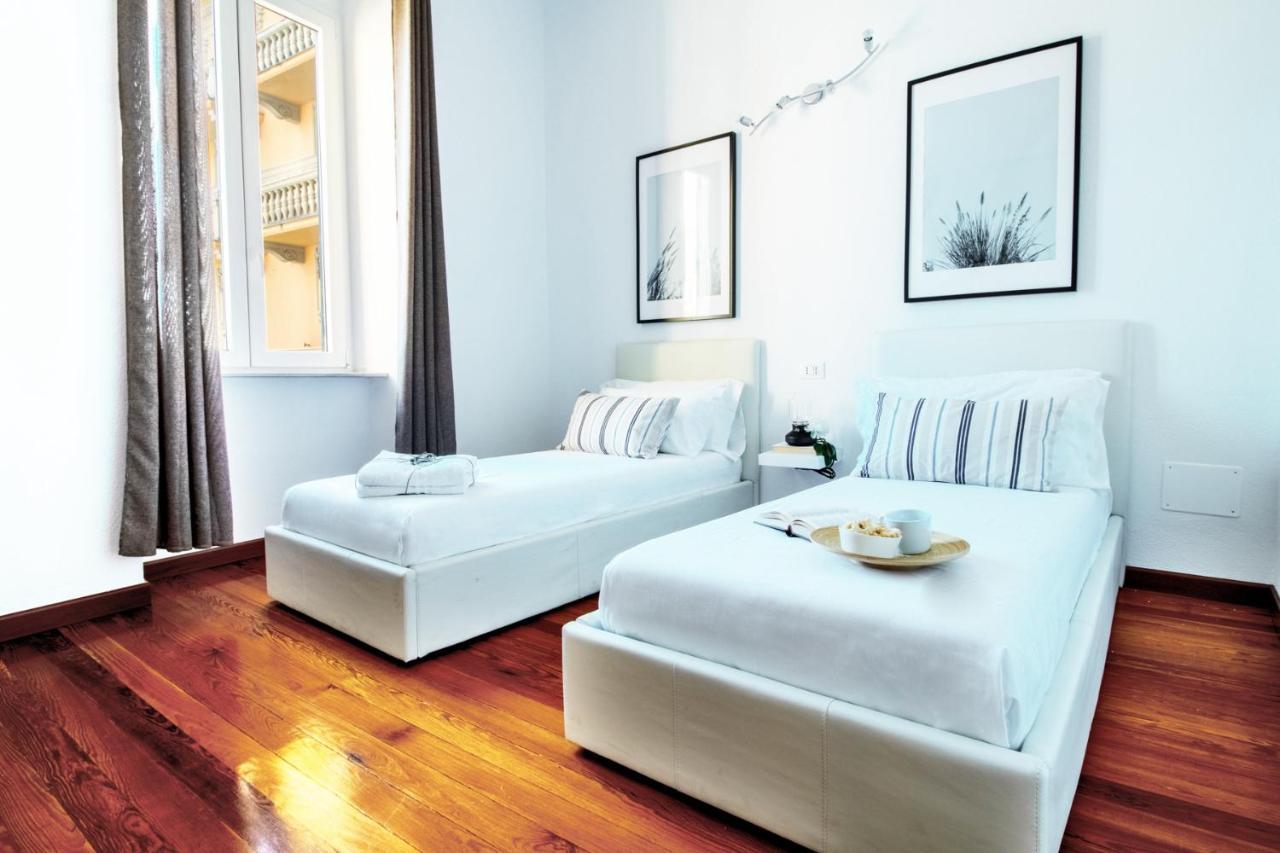 Butterfly Apartment Rapallo Exteriér fotografie