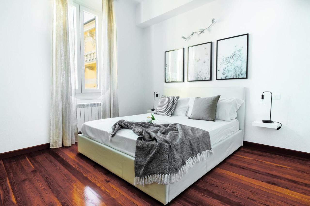 Butterfly Apartment Rapallo Exteriér fotografie